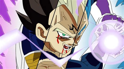 Vegeta Galick Gun Wallpapers - Wallpaper Cave