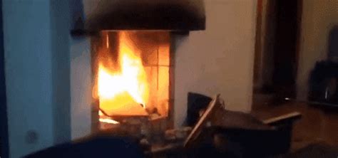 Spray Fireplace GIF - Find & Share on GIPHY