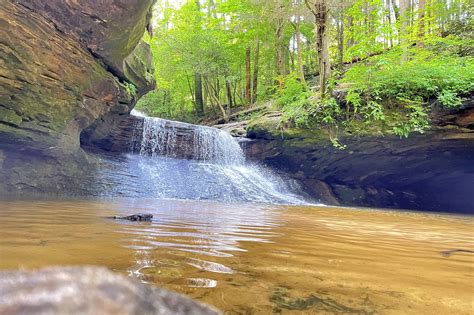 Everyone Loves Creation Falls | Red River Gorge Tourism