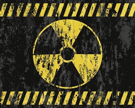 Radioactive Symbol Wallpapers - Wallpaper Cave