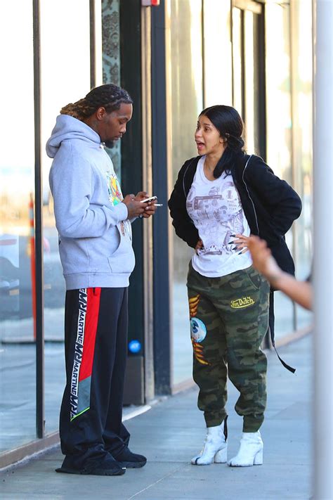 *EXCLUSIVE* Cardi B & Offset were spotted in Beverly Hills after the ...