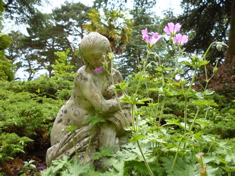 At Compton Acres, Poole, UK. Compton Acres, Poole, Garden Sculpture ...