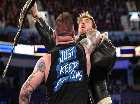 "I’d be jealous too Kev," SmackDown Superstar disgusted by Kevin Owens ...