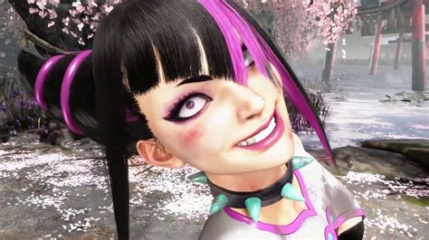 street fighter 6 - Juri by CR1ONE on DeviantArt