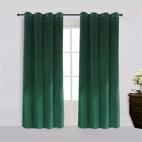 Cheap Dark Green Velvet Curtains, find Dark Green Velvet Curtains deals on line at Alibaba.com