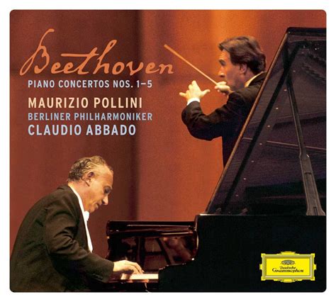 Buy Beethoven: Piano Concertos Nos. 1-5; Triple Concerto Online at Low Prices in India | Amazon ...