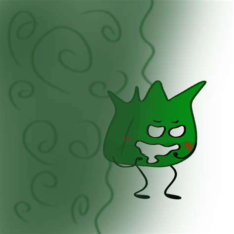 Barf Bag Zombie Gas by kfcchenken on DeviantArt