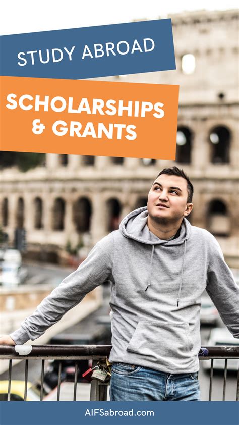 Affording Study Abroad: Scholarships, Grants, & More