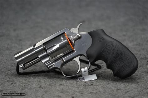 Colt King Cobra Carry 357 Magnum 2" Barrel