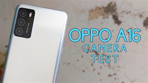 Oppo A16 Camera Test Shots | 13mp Dual Camera Test - YouTube