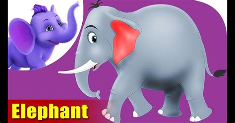 Hathi Raja Poem ~ Images Of Hathi Ka Cartoon Video Song | indiaglitz