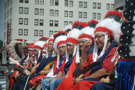 Editorial: Federally recognized tribes are a boost to Oklahoma | Native american news, Native ...