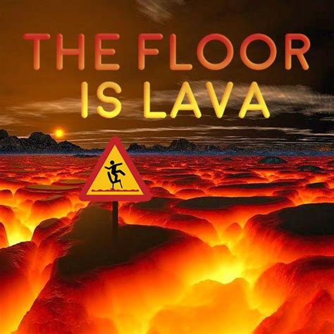 #NEW #iOS #APP The floor is lava game challenge - Nguyen Yen | The ...