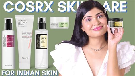 COSRX Skincare: How to Use & Layer Korean Skincare for Indian Skin ...