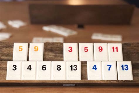 How To Play Rummikub | Step-By-Step Instructions | Board Game Halv