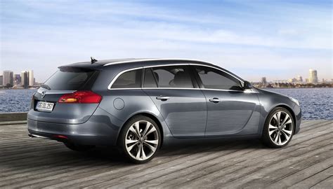 Opel Insignia Sports Tourer Ecoflex