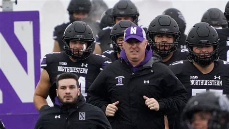 2023 Northwestern Wildcats | Caste Football