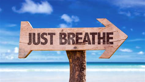 Just breathe – Silent Religious Retreats for Leaders – Schoenstatt.org