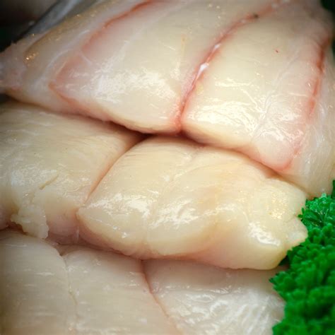 Fresh Wild Halibut Fillet - Jack's Fish Spot