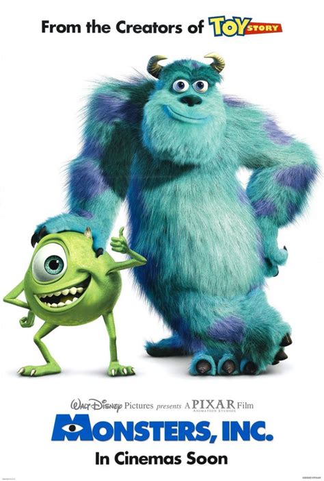 Monsters Inc. Door Chase Scene | Killing Time