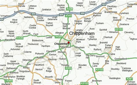 Chippenham Weather Forecast