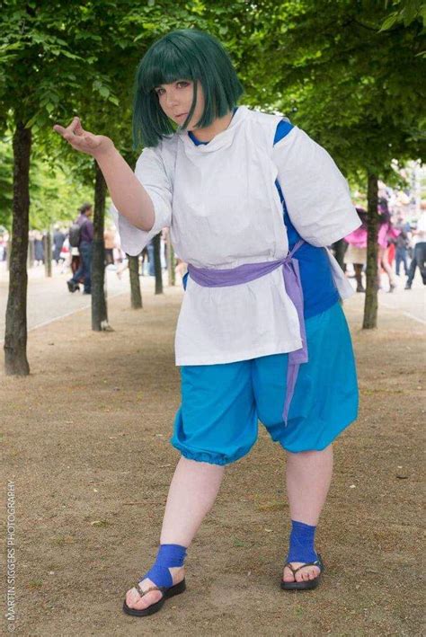 Haku and chihiro | Cosplay Amino