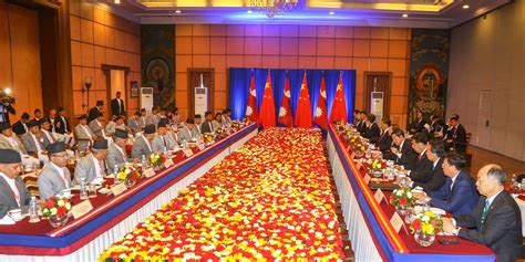 Two-day state visit of Xi Jinping in 19 photos