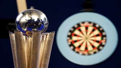 World Darts Championship 2023/24 prize money: How much does the winner earn?