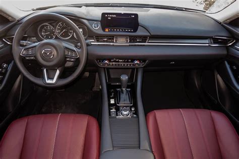 2021 Mazda Mazda6 - Specs, Prices, MPG, Reviews & Photos | Cars.com