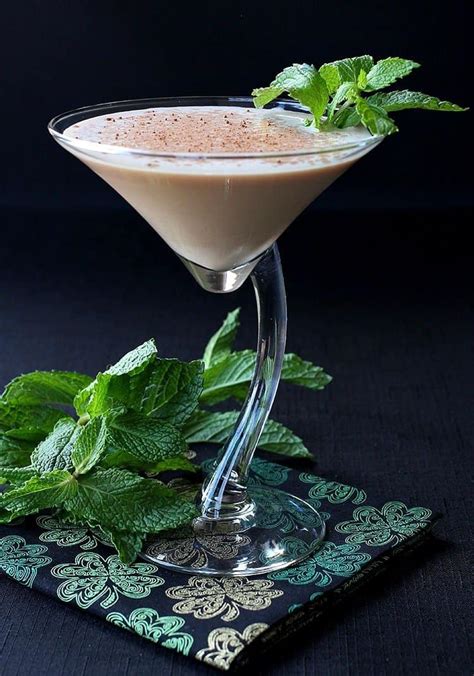 Baileys Martini - Mantitlement