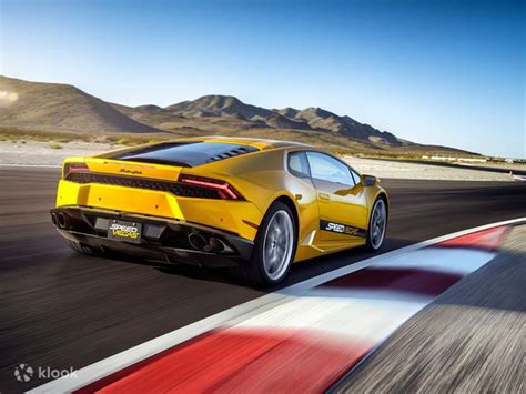 All-in-One Exotic Supercar Driving Experience in Las Vegas - Klook India