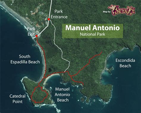 Manuel Antonio Park - Brunxu Apartments Costa Rica