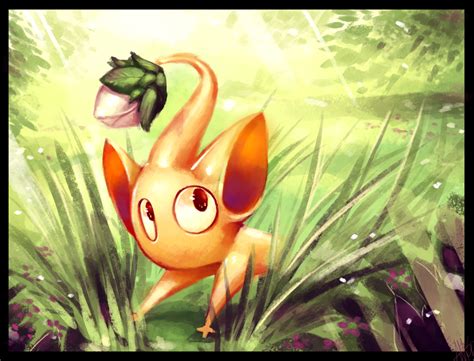 Pikmin favourites by Alomaire on DeviantArt