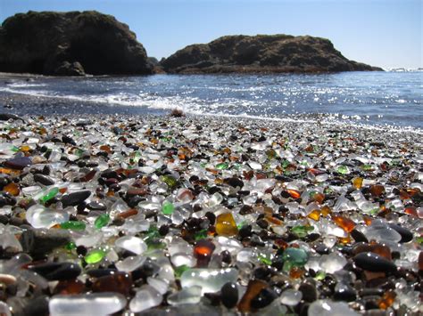 Nate's Nonsense: Glass Beach (Fort Bragg, California)