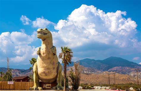 Cabazon Dinosaurs: Perfect California Road Trip Pit Stop - Travel Caffeine