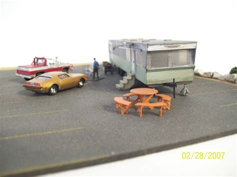 eBay Find: Rockford Files Diorama | Rockford, The rockford files, Diorama