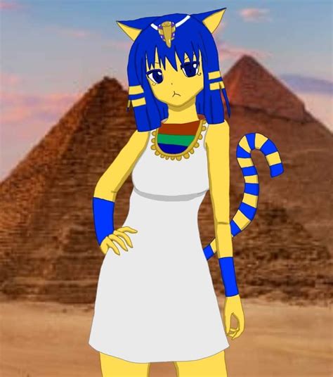 Ankha Fanart by FantasyLadie on DeviantArt