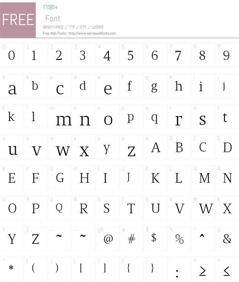 Maga W01 Light 1.00 Fonts Free Download - OnlineWebFonts.COM