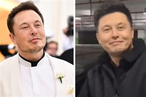 Does Elon Musk really have a doppelgänger in China? The Tesla CEO’s ...