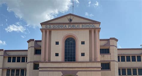 G D Goenka Public School Vasant Kunj, Delhi