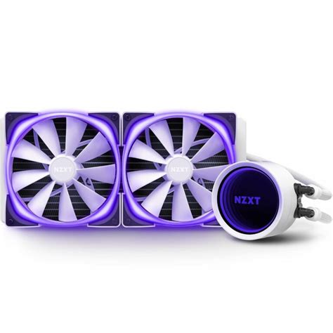 NZXT Kraken 280 RGB Review - psutierlist.com