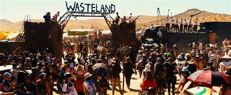 Mad Max: Beyond the Wasteland - FilmInk