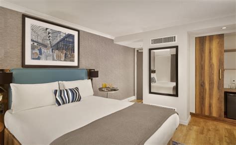 Citadines Barbican - The City | London Hotels | United Kingdom | Small & Elegant Hotels ...