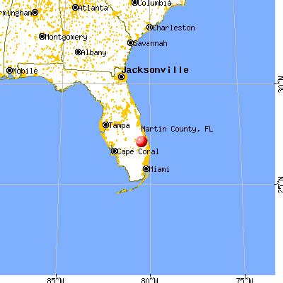 Martin County, Florida detailed profile - houses, real estate, cost of ...