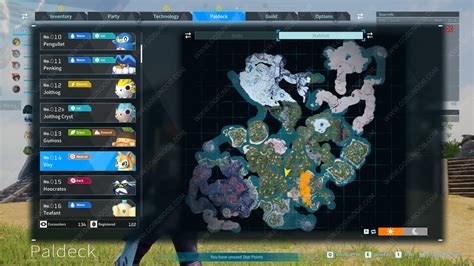 Vixy Breeding Combos, Location, Drops and Skills | Palworld