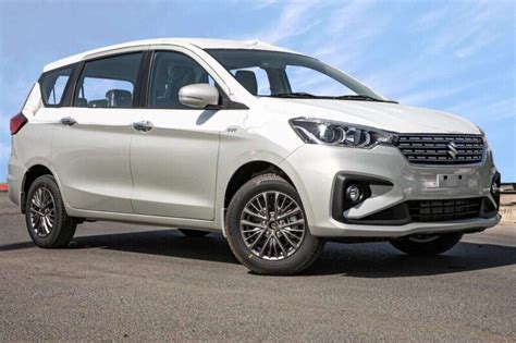 Detailed review of the Suzuki Ertiga 2021 - features, disadvantages, price and specifications