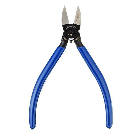 Wire Cutter Pliers Small Diagonal Flush Wire Cutters Side Cutter Pliers Diagonal Flush Cutters ...