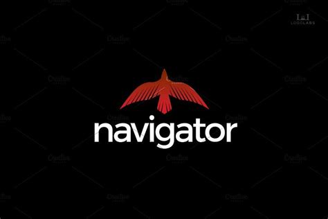 Navigator Logo #Navigator#Logo#Templates | Presentation template free, Templates, Logo templates