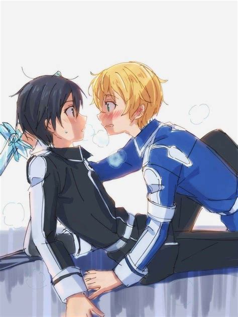 Pin by 夜§ 楓♡ on sao | Sword art, Sword art online kirito, Sword art online