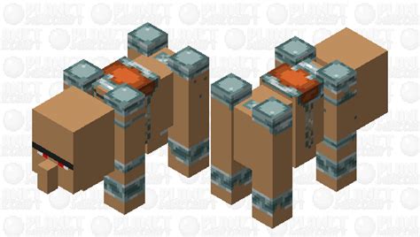 Villager - ravager Minecraft Mob Skin